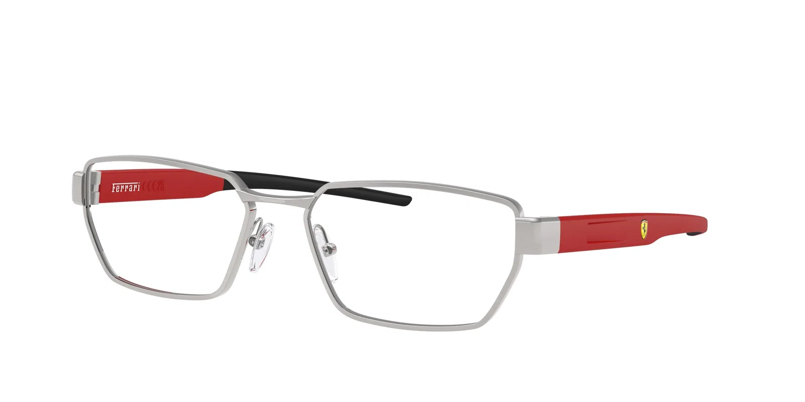 Scuderia Ferrari 7008 Eyeglasses - view 4